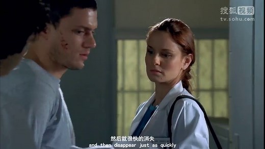 越狱 第五季 中英双字 回归 预告片 迈克未死 开启全纹身模式
