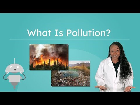 What Is Pollution? - Air, Water, and Land Pollution Explained!