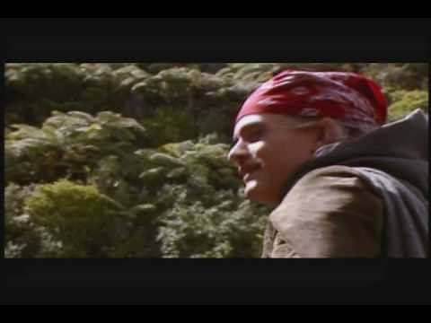 LOTR - Orlando Bloom behind-the-scenes