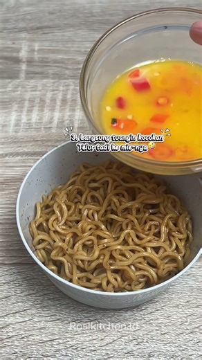 Ada yang pernah bikin cemilan jadul jni juga?👀 #food #cooking #jangkauanluas #fyp
