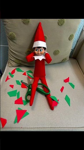 12 Super Cute & Easy Elf on the Shelf Classroom Ideas #teacher #fyp