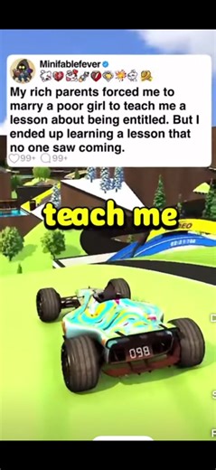 FULL STORY!!! My rich parents forced me to marry a poor girl to teach me a lesson about being entitled, but I ended up learning a lesson that no one saw coming. #reddit #full #storytime #happy #fyp