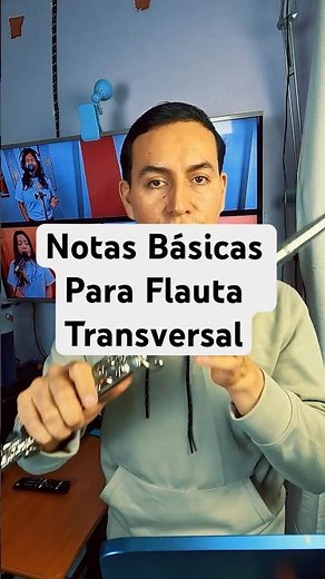 🪈Learn Basic Notes for the Transverse Flute