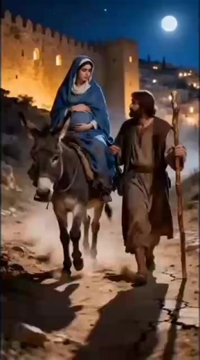 “LA NOTTE SANTA” 🕯️ Consolati, Maria, del tuo pellegrinare! Siam giunti. Ecco Betlemme ornata di trofei. Presso quell'osteria potremo riposare, ché troppo stanco sono e troppo stanca sei. Il campanile scocca lentamente le sei. - Avete un po' di posto, o voi del Caval Grigio? Un po' di posto per me e per Giuseppe? - Signori, ce ne duole: è notte di prodigio; son troppi i forestieri; le stanze ho piene zeppe Il campanile scocca lentamente le sette. - Oste del Moro, avete un rifugio per noi? Mia m