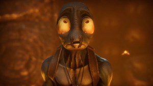 “If you are to face what's coming, you must find your true voice." Abe’s intense new adventure, Oddworld: Soulstorm, arrives this spring. | PlayStation