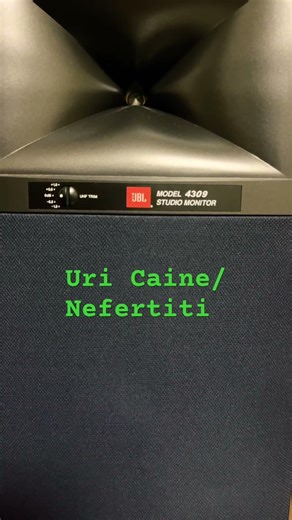 JBL 4309 #uricaine #jazz #hifi #audio #jbl #speaker #music #musiclovers