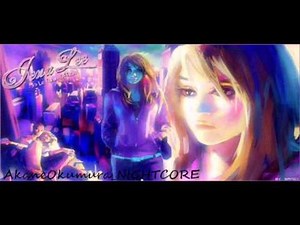 Nightcore- Le temps