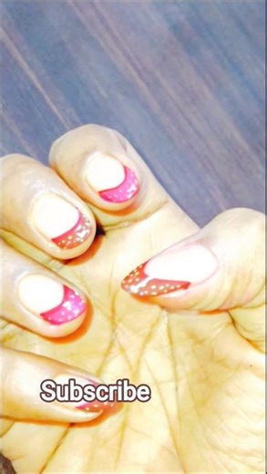 I Found the EASIEST nail art tutorial for Beginners! 😱
