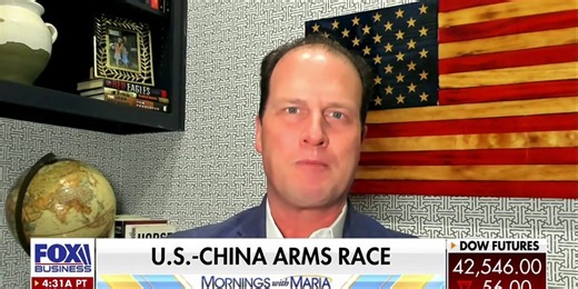 GOP rep praises Trump, Hegseth: F-47 represents American power, ability to deter