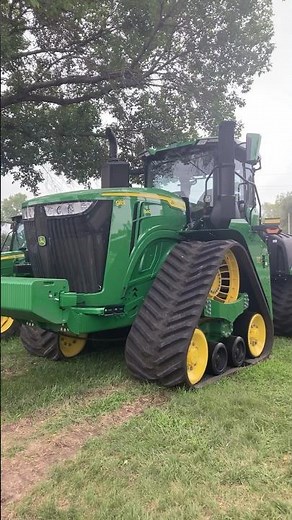 John Deere 9RX 640