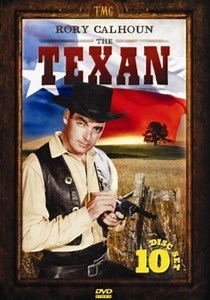 The Texan Season 1 - watch full episodes streaming online