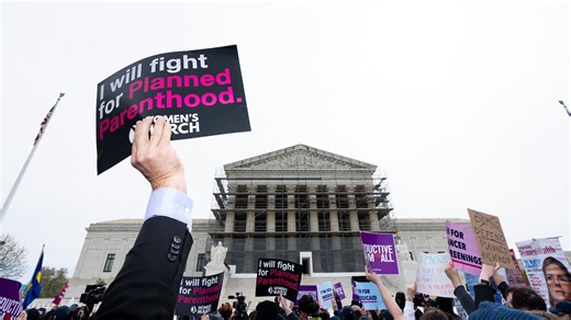 Trump administration rescinds Biden-era guidance requiring emergency abortions