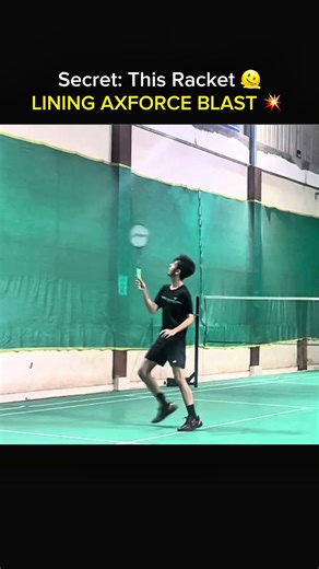 Discount code: ANSH09 on lining website ❤️ #youtubeshorts #badminton #shorts