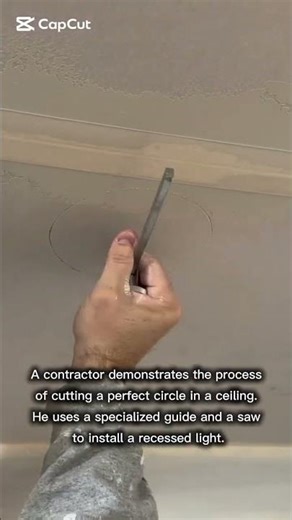 Perfect Recessed Light Installation