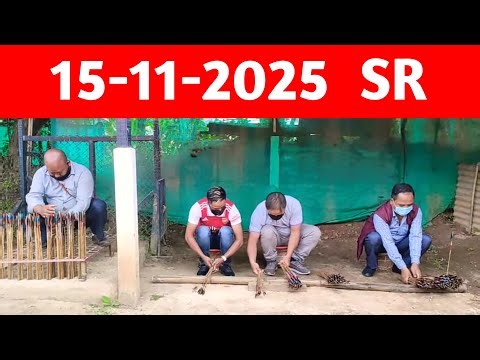 Shillong Teer Live 15/11/2025 _ Sr Live Result _ 2nd Round Live Result _ Shillong Teer Result
