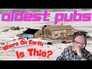Mark from the States Learns About Britain's Oldest Pubs Still Open