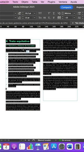 5 Faster Ways to Select Text in InDesign