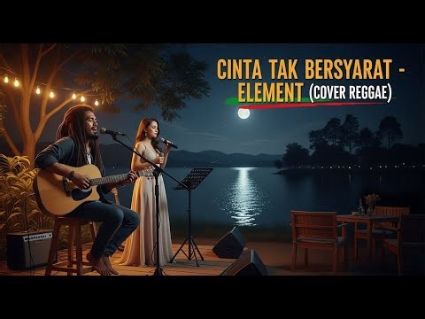 LAGU CINTA ENAK BUAT SANTAI! | Cinta Tak Bersyarat - Element (Reggae Version Lirik) House of Anaya