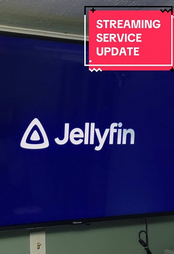 At Home Streaming Service Update for DVD Collections