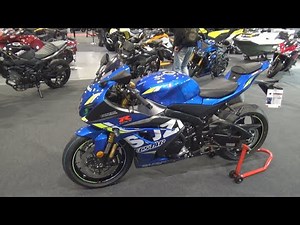 Suzuki GSX R1000R (2019) Exterior and Interior Walkaround