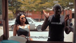 This bros wanto scam BM because of woman 😠😠 📹: @iamedemvictor #barristermike #mclively #bm | Mc Lively