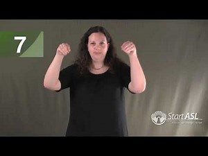 ASL 1 Unit 5 - Fingerspelling Practice 5.3