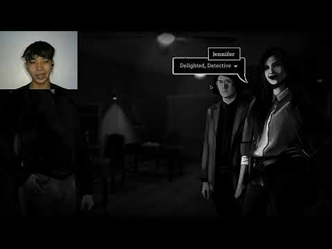 WHO IS HORNBUNNY?! - An 'Interrogation: You will be deceived' Playthrough pt 1