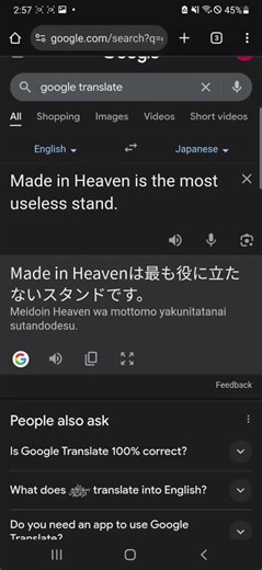 Made in Heaven: Most Useless Stand? Jojo's Bizarre Adventure