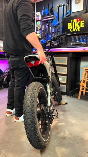 @Himiway Bike C5 ASMR👂🏻#ebike #electric #himiway | e bike