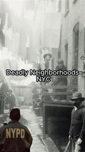 Police Refused to Enter This New York City Neighborhood