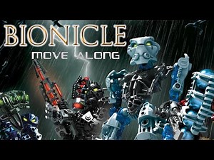 BIONICLE: Move Along 2024