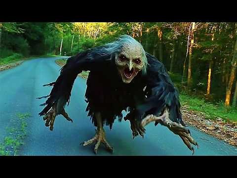 20 Brujas REALES Grabadas En Cámara Y VISTAS En La Vida Real!