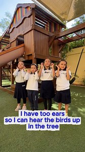 🧠 Heads, shoulders, giggles, and learning! 🧠👃🦶 Our KG2 stars explored body parts in science class—naming, pointing, and dancing their way through discovery! #KG2 #KindergartenStage | Sun Gate School