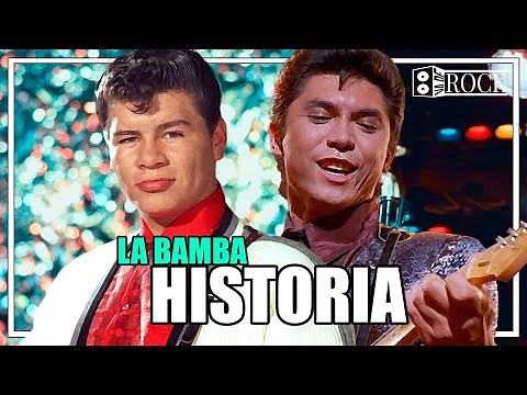 Ritchie Valens - La Bamba // The Story Behind the Song