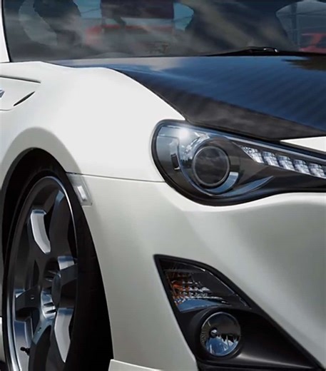 From now on, the 86 is one of a kind in the world #toyota86 #86 #zn6 #jdm #fyp