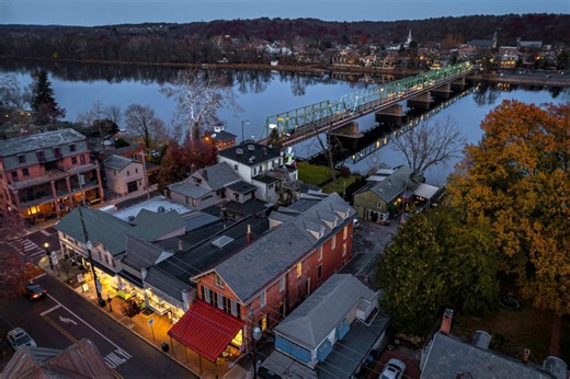 New Hope is one of Pa.’s artsiest towns. Here’s how to spend a day there.
