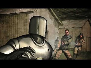 Iron Man: Extremis Episode 5 Clips