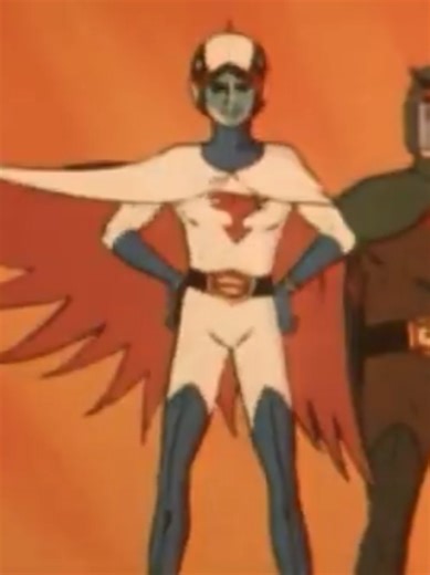 Battle of the Planets (1978) Scene from episode 8