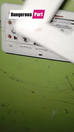 Be careful of the 1gang outlet installation mga ka Lights #fbreels23 #reelsvideoシ #reelsviralシ #viralreels #fbreels #fbreelsvideo #reelsfypシ #fypシ゚viralシ #trendingreels #reels #virals #trending | Charjo Ca Ñete