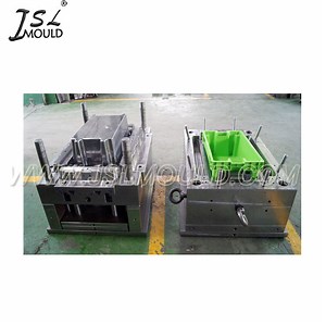 [Hot Item] Injection Mold for Plastic Stack and Nest Bin