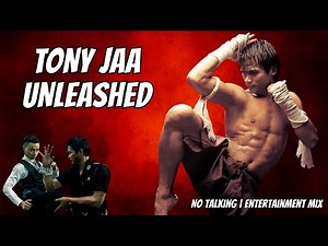 Tony Jaa Unleashed – Most INSANE Martial Arts Fight Scenes Compilation