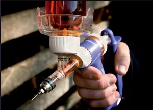 豚・牛など家畜・動物用連続注射器 ｜養豚資材