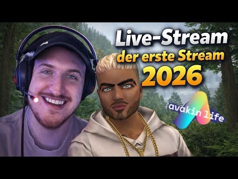 🔴 LIVE Avakin Life | NEUES Osterevent 2026 anschauen! / MARCIPTV STREAM @AvakinLifeOfficial​