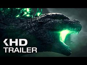 A New GIANT Kaiju Attacks! - GODZILLA X KONG 3: Supernova Teaser Trailer & Preview (2027)