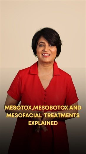 Dr Dixit on Instagram: "Mesobotox, also known as Microbotox or Intradermal Botox, is an advanced skin rejuvenation treatment that delivers botulinum toxin in highly diluted microdroplets into the superficial layers of the skin rather than the deeper facial muscles. Unlike traditional Botox that targets dynamic wrinkles, Mesobotox works on improving skin texture, pore size, and fine lines, while preserving your natural expressions. The treatment helps to reduce oiliness, tighten pores, and create