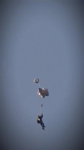 Sad Skydiving accident