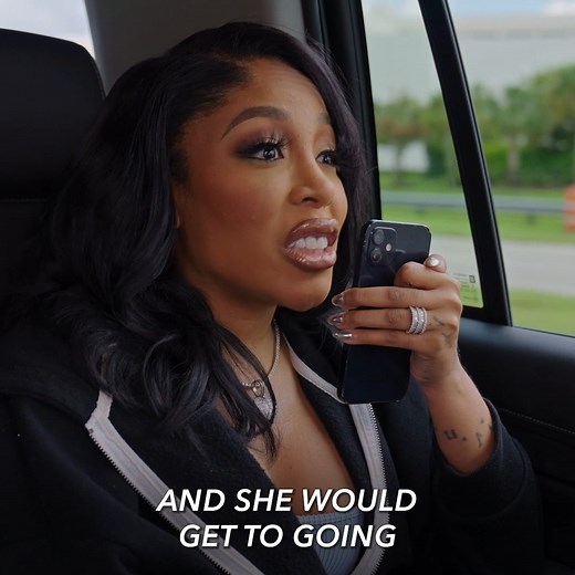 What would K. Michelle do? Catch a new episode of #MyKillerBody with K.Michelle TONIGHT at 9/8c, only on Lifetime ❤️ | Lifetime