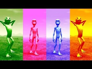 Alien Dance - Song (COVER)