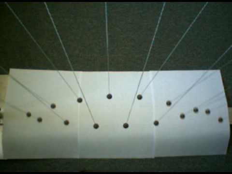 Wave pendulum