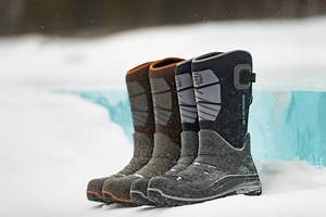 63K views · 214 reactions | The Aero Insulator is our most comfortable winter boot yet - here's why. | LaCrosse Footwear | Facebook